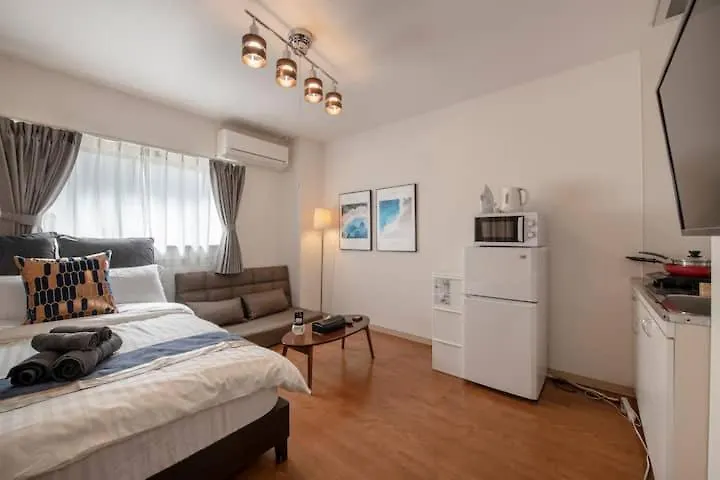 Apartment Asakusa Panda Hostel Tokyo