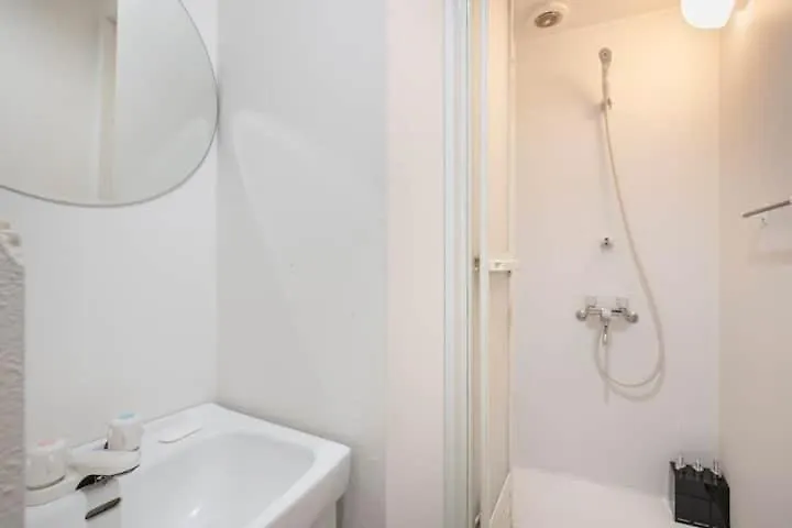 Apartment Asakusa Panda Hostel Tokyo Japan