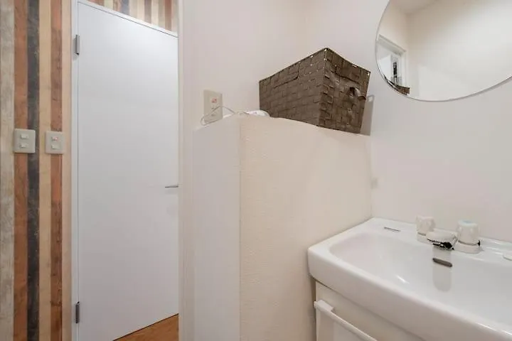 Asakusa Panda Hostel Tokyo Japan
