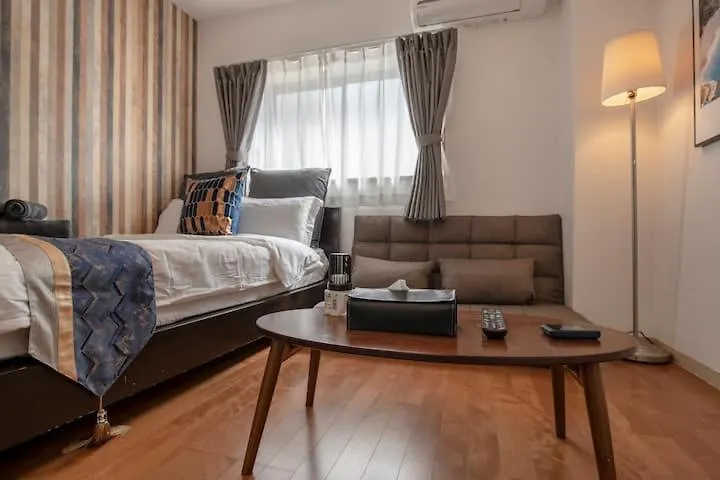 Apartment Asakusa Panda Hostel Tokyo