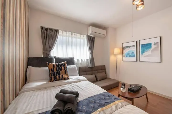 Asakusa Panda Hostel Tokyo 0*,