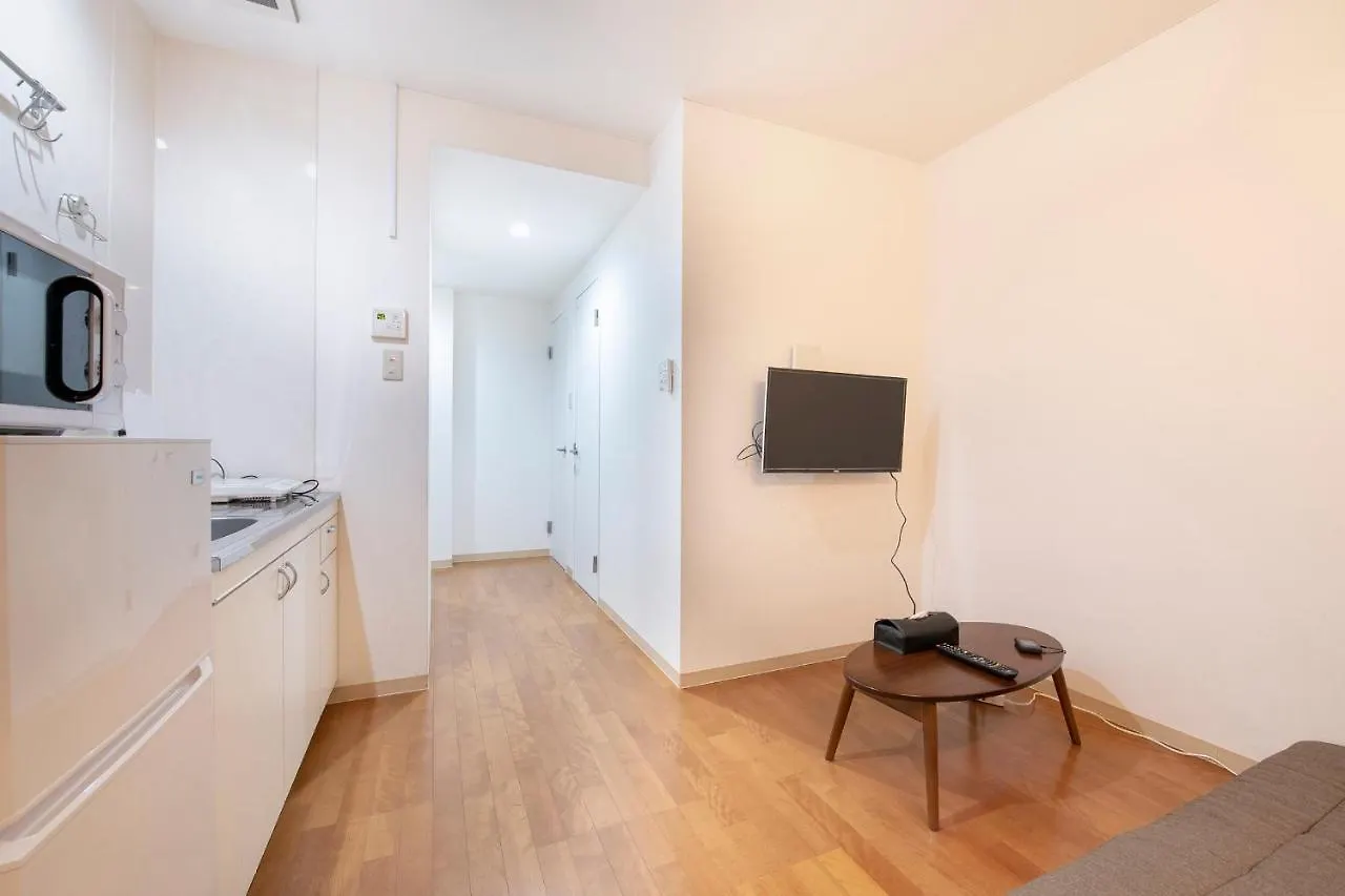 Asakusa Panda Hostel Tokyo Japan