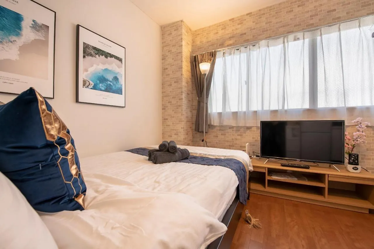 Asakusa Panda Hostel Tokyo Japan