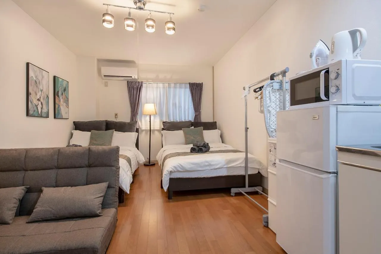 Asakusa Panda Hostel Tokyo