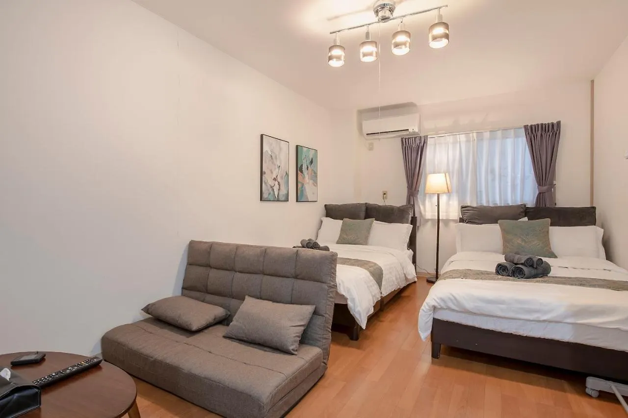 Asakusa Panda Hostel Tokyo