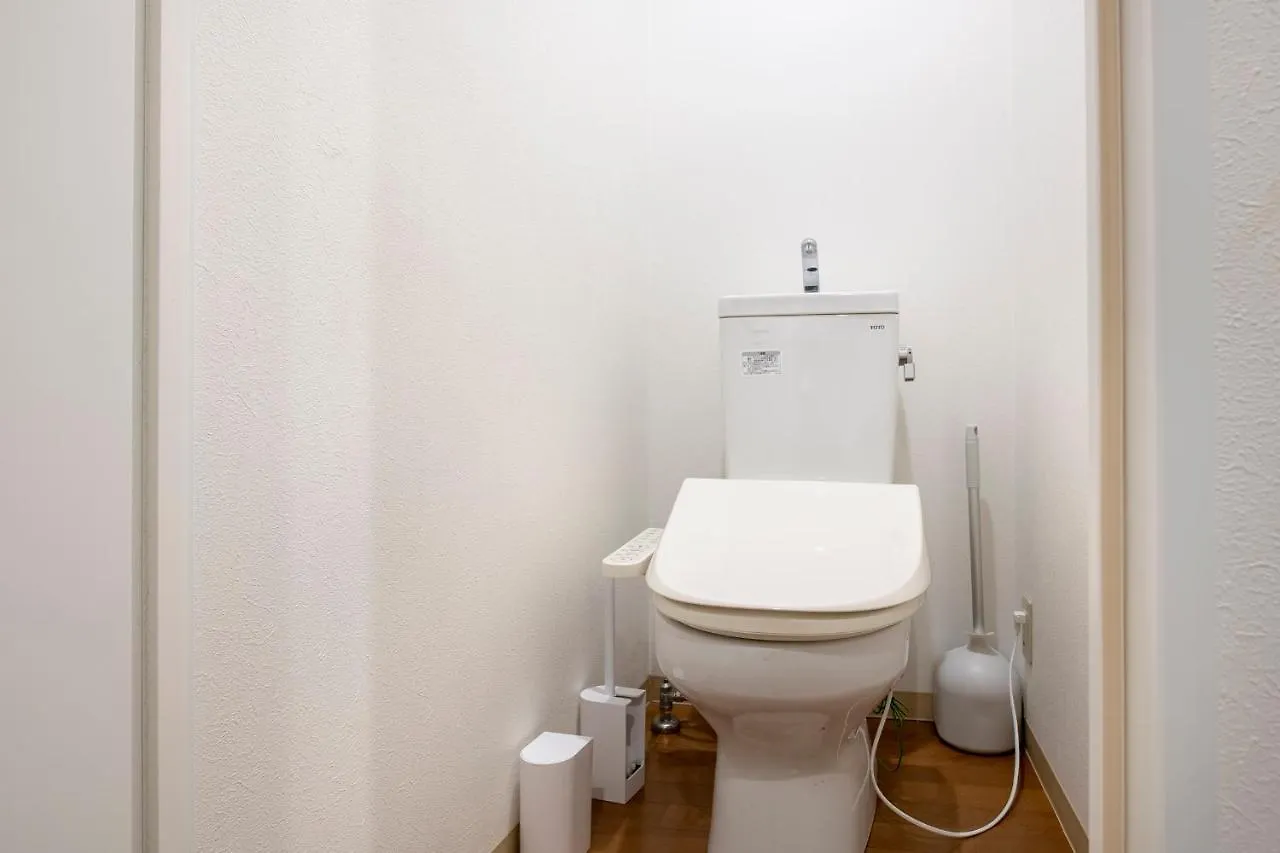 Asakusa Panda Hostel Tokyo