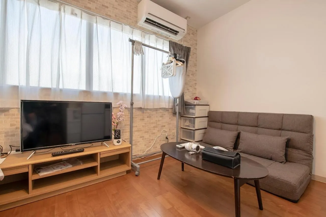 Asakusa Panda Hostel Tokyo
