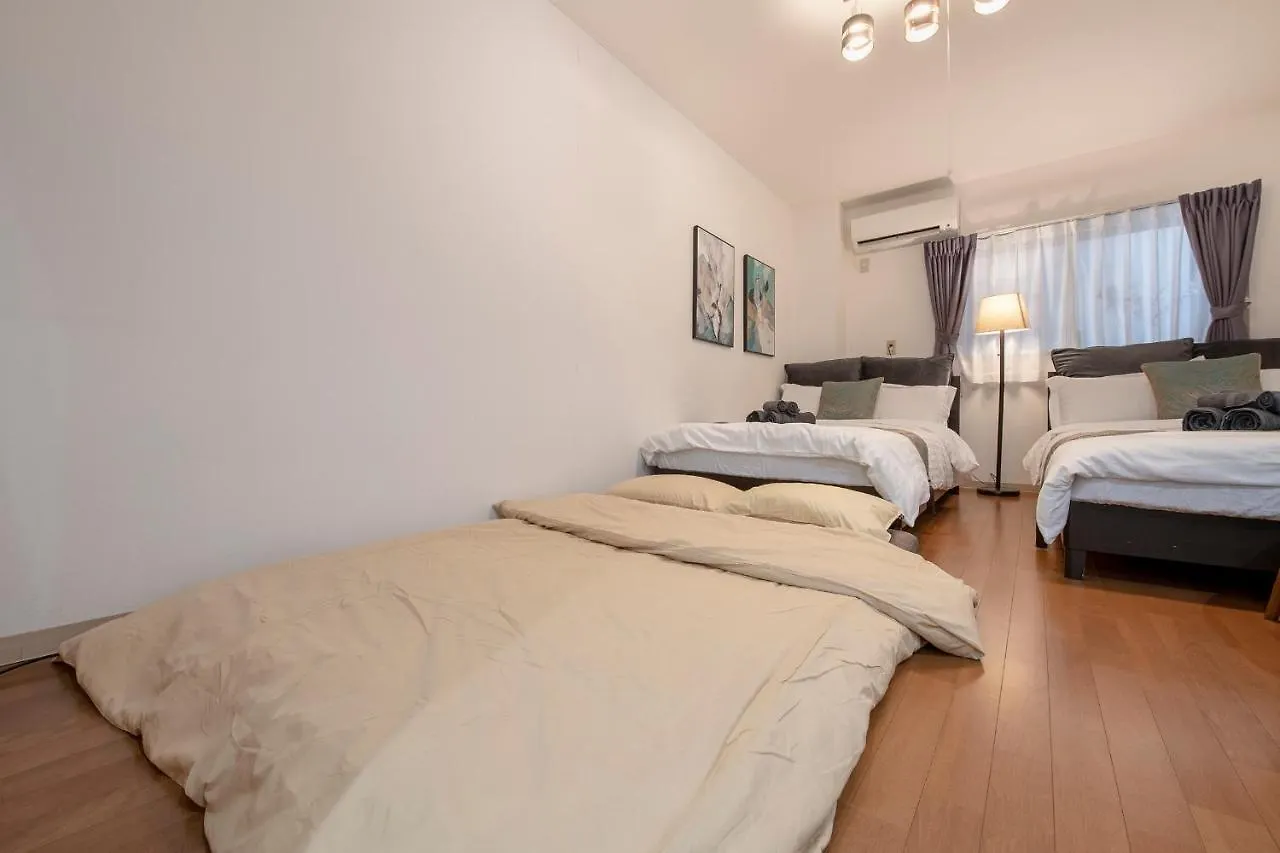 Asakusa Panda Hostel Tokyo