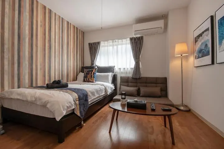 Asakusa Panda Hostel Tokyo 0*,  Giappone