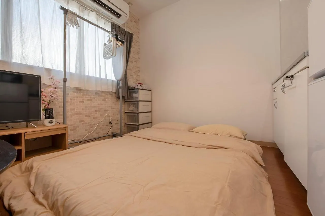 Asakusa Panda Hostel Tokyo