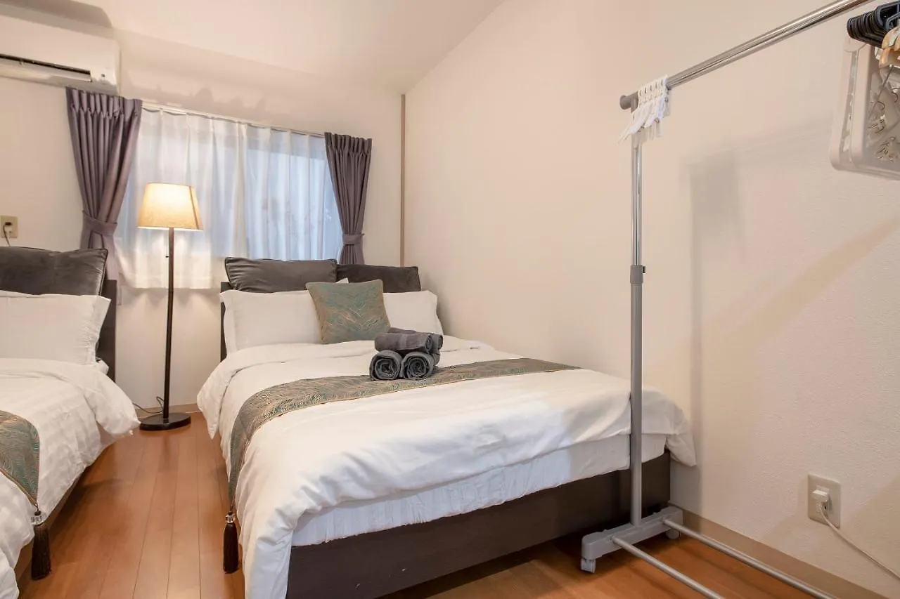 Asakusa Panda Hostel Tokyo