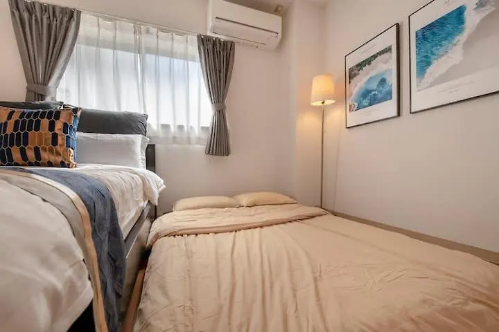 Asakusa Panda Hostel Tokyo Japan