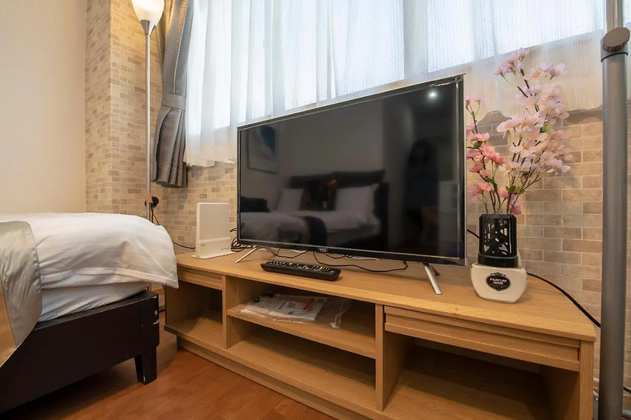 Apartment Asakusa Panda Hostel Tokyo